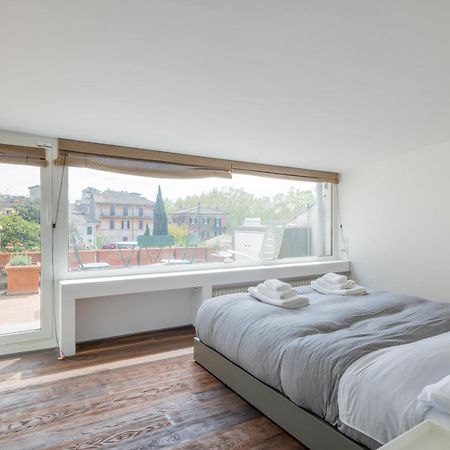 Farnesi Terrace Penthouse Lejlighed Rom Eksteriør billede
