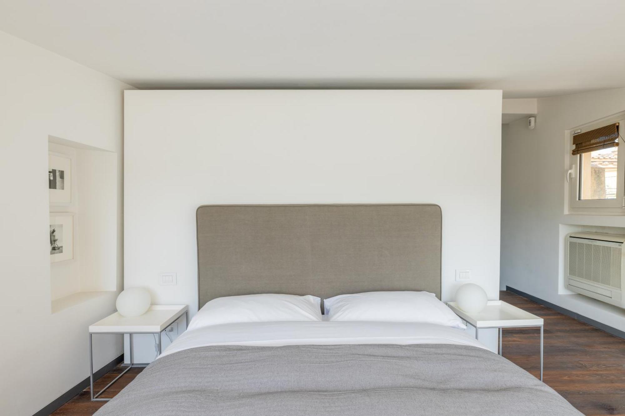 Farnesi Terrace Penthouse Lejlighed Rom Eksteriør billede
