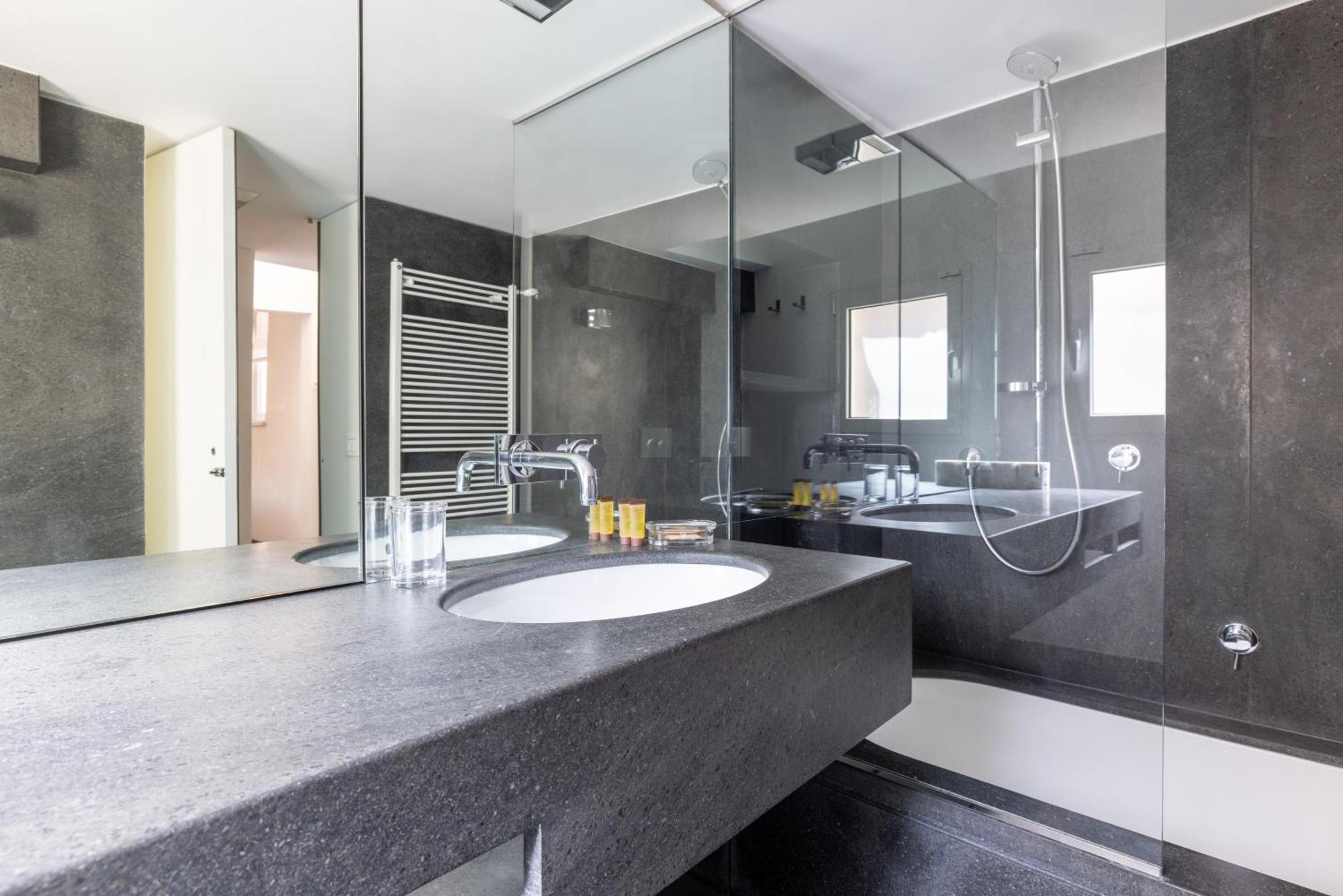 Farnesi Terrace Penthouse Lejlighed Rom Eksteriør billede