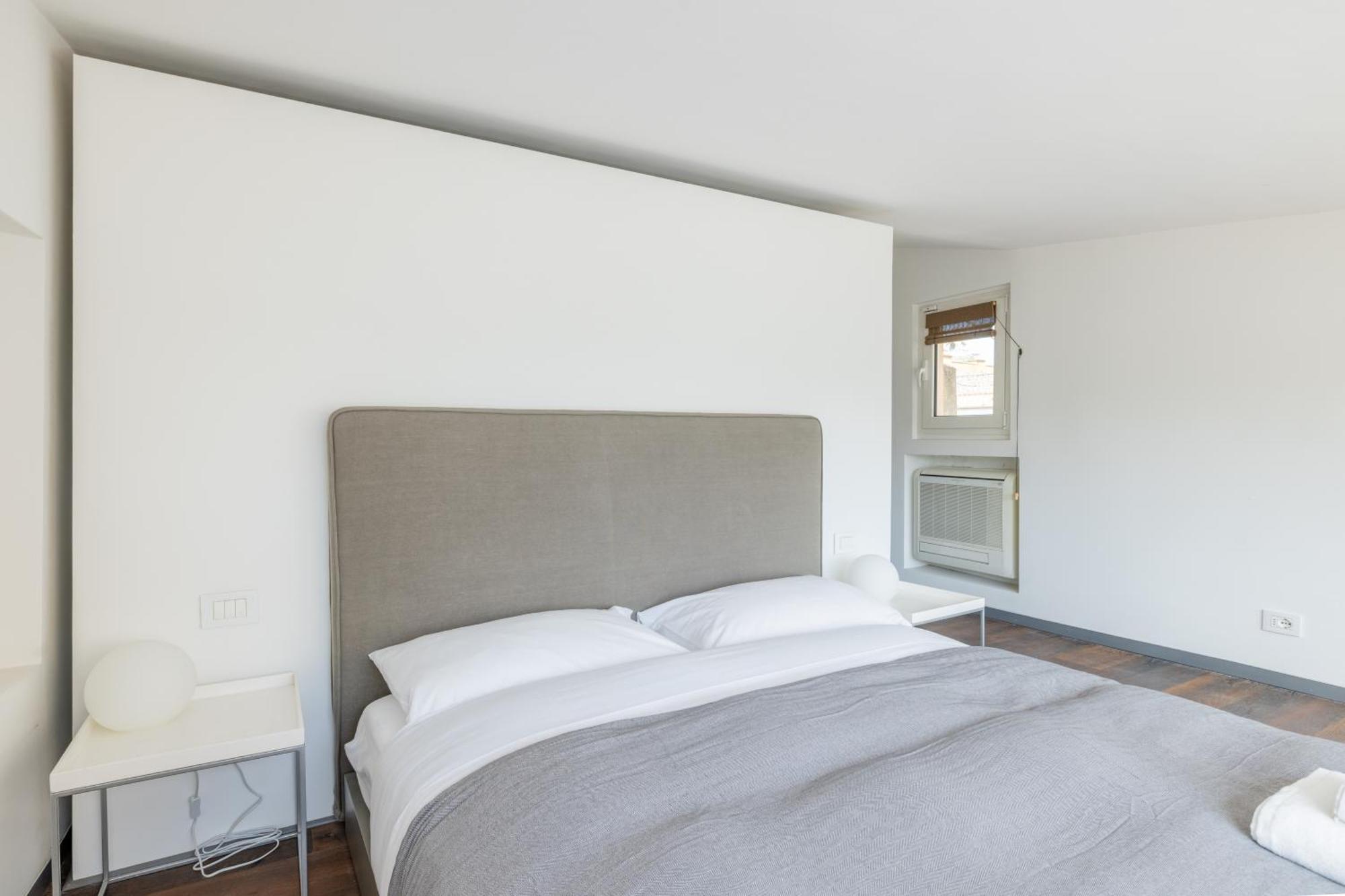 Farnesi Terrace Penthouse Lejlighed Rom Eksteriør billede