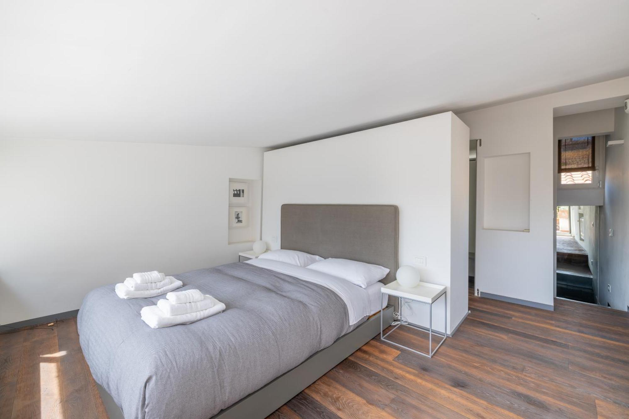 Farnesi Terrace Penthouse Lejlighed Rom Eksteriør billede