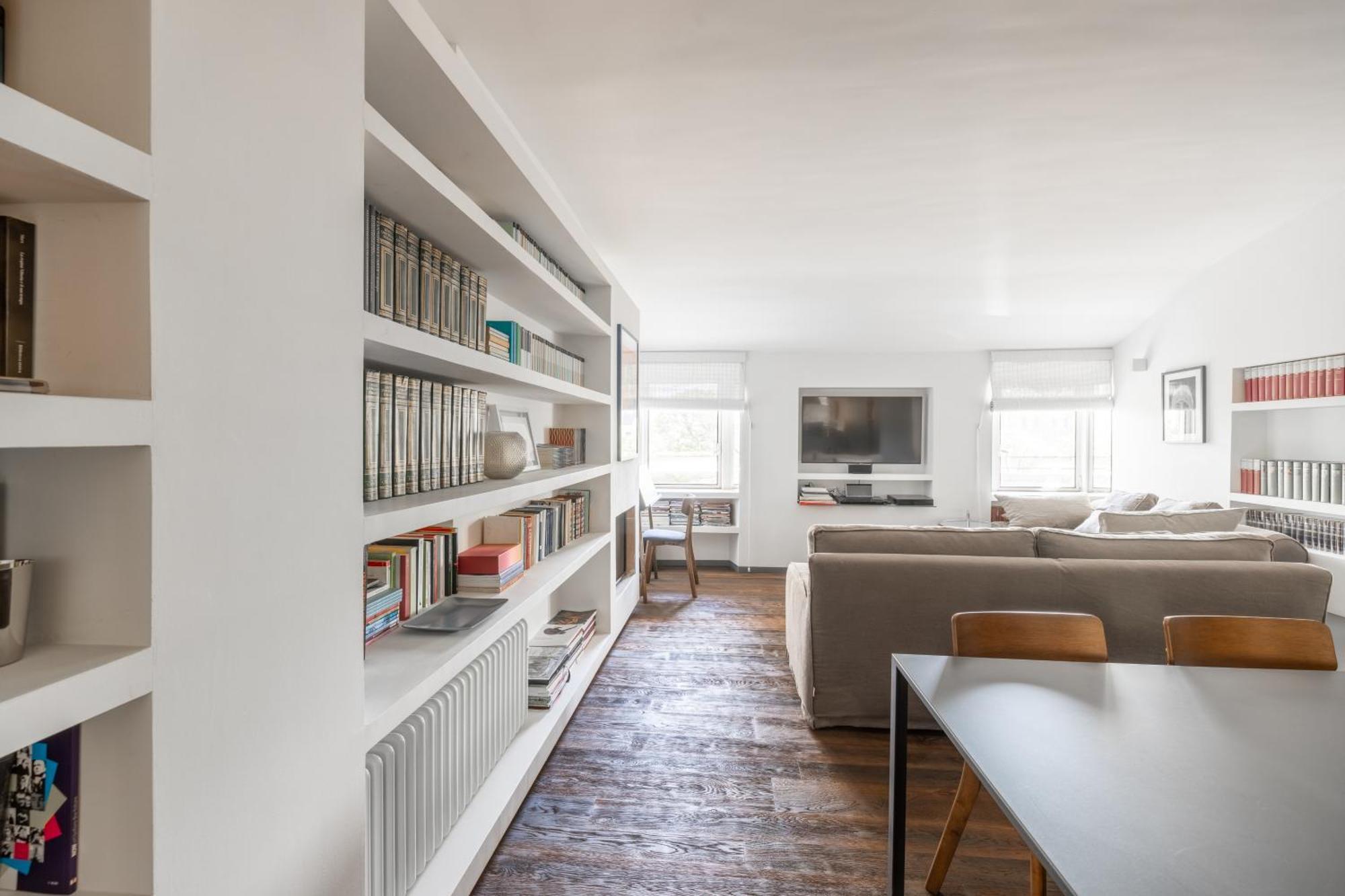 Farnesi Terrace Penthouse Lejlighed Rom Eksteriør billede