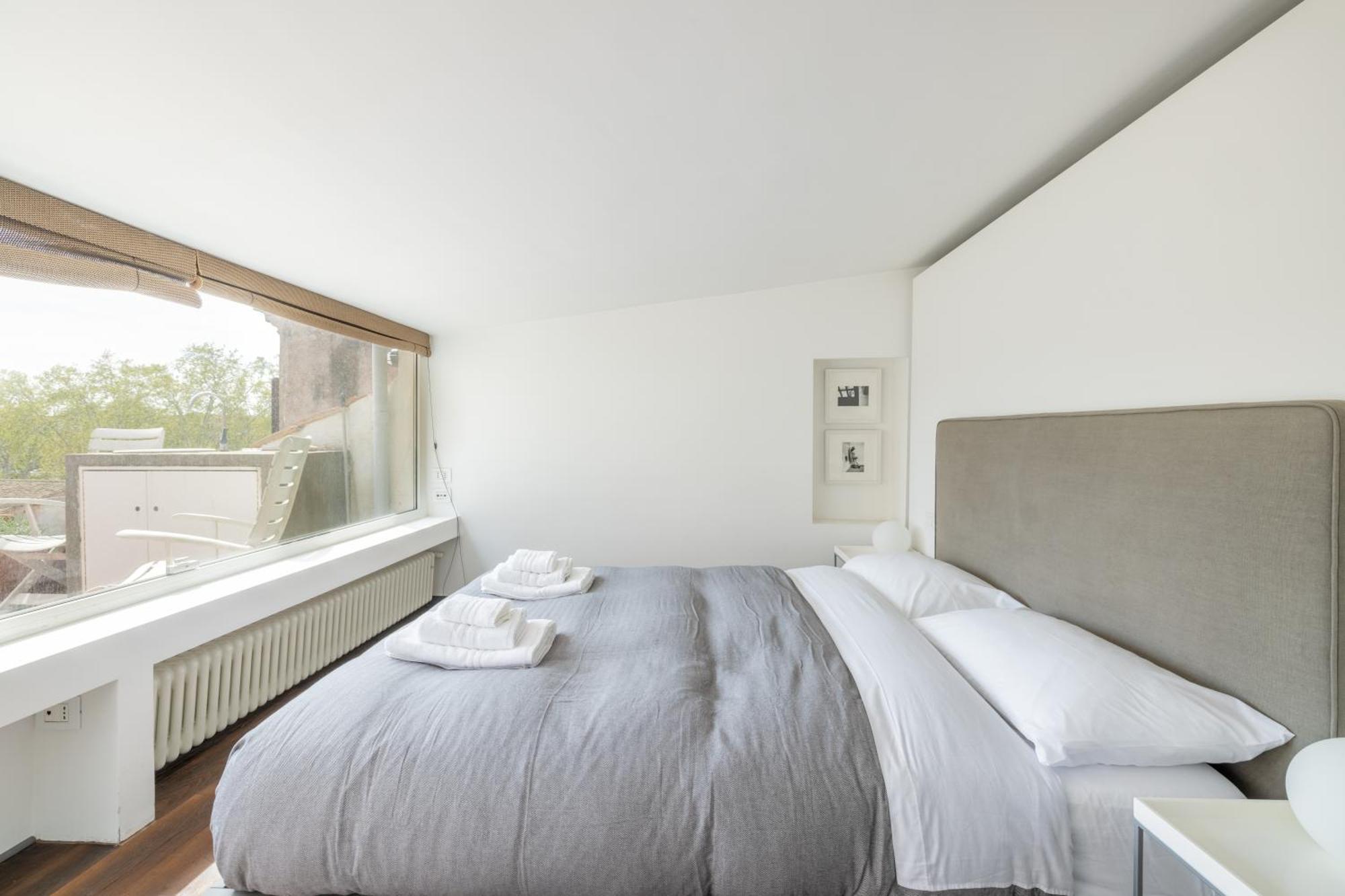 Farnesi Terrace Penthouse Lejlighed Rom Eksteriør billede